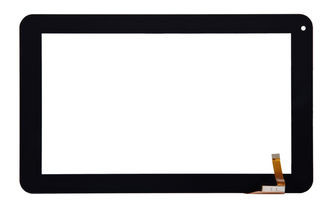 7&quot; panneau capacitif d'écran tactile d'OCA pour G + F/F ou G + G avec des goupilles d'USB/I2C