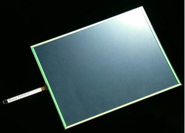 4W panneaux d'écran tactile d'affichage à cristaux liquides de RTP 15&quot; 15,4 » 15,6 » avec le contrôleur anti-éblouissant et d'Usb