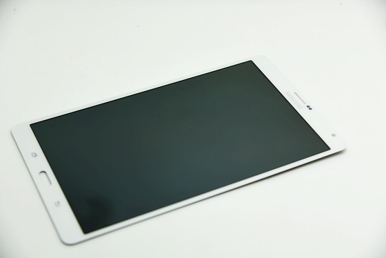 Samsung marquent sur tablette l'Assemblée de convertisseur analogique-numérique de panneau d'affichage d'écran tactile de PC pour Samsung i9100
