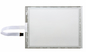 Panneau transparent résistif d'écran tactile de fil de pouce 5 de l'ordinateur 15, contact multi