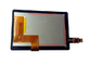 Écran tactile de Smart Home d'entrée de doigt 3,5&quot; liaison optique de TP LCM avec IIC l'interface