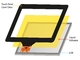 G+FF écran tactile capacitif projeté 8-21.5 par pouces avec l'interface d'I2C, panneau d'écran tactile d'affichage à cristaux liquides