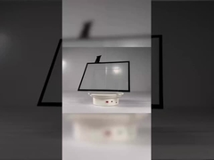 Écran tactile capacitif projectif avec interface USB, KIOSK 10.1