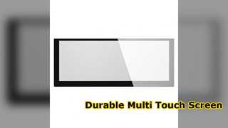 Écran multi-touch durable pour Windows, Android et Linux