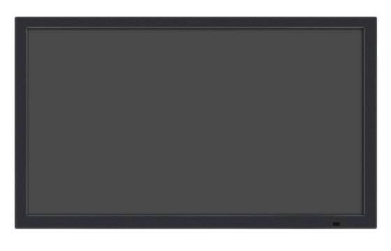 50 contact multi d'affichage à cristaux liquides de pouce 1080P HD industriel tous dans un écran tactile de PC pour la banque