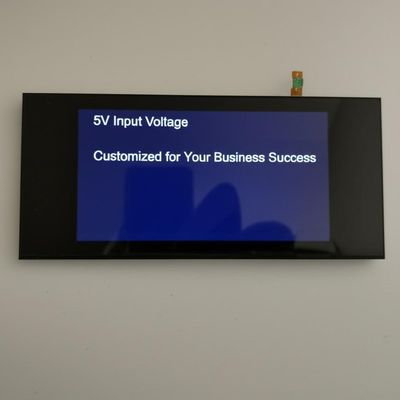 Écran tactile capacitif personnalisé et personnalisé