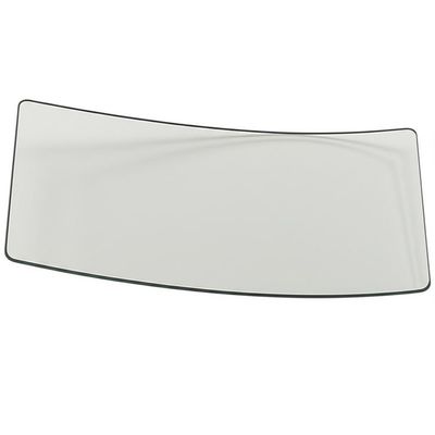 Les pièces personnalisées couvrent la forme du verre, l'écran tactile capacitif personnalisé avec une tension d'entrée de 5V et une durée de vie de 00 à 10