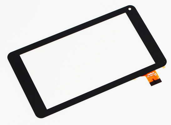 PCT/P-CAP 2" - 10.1" Projected Capacitive Touch Panel with I2C / USB Interface