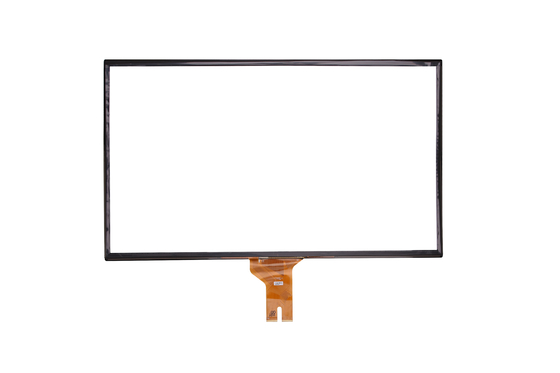 10.4 To 65 Inch G+G / G+FF Projected Capacitive Touch Screen Panel with USB interface