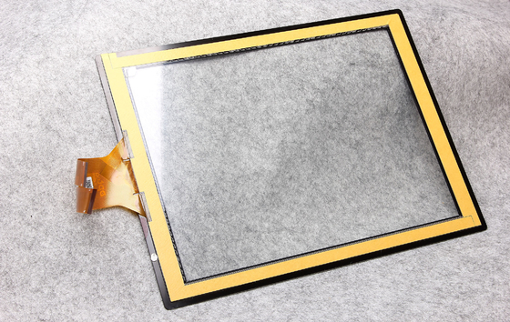 12.1" 10 Point Industrial Projected Capacitive Touch Panel Controller PCT/P-CAP