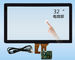 PCT/P-CAP 32&quot; a projeté le panneau capacitif d'écran tactile, 1024x1024 de haute résolution