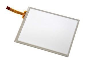 5,2" écran tactile résistif de verre TP d'ITO pour l'affichage d'affichage à cristaux liquides de 5,2 pouces
