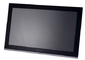 Convertisseur analogique-numérique résistif multi d'affichage à cristaux liquides d'écran tactile de fil du contact 23,6&quot; 4 avec le contrôleur, UV-C