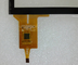 PCT PCT P-CAP écran tactile capacitif projeté 5 par pouces pour industriel, FCC de la CE