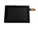 Finger Input Smart Home Touch Panel 3.5" TP LCM Optical Bonding With IIC Interface