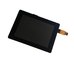 Finger Input Smart Home Touch Panel 3.5" TP LCM Optical Bonding With IIC Interface