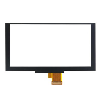 Produits d'écran tactile capacitif personnalisés et durables conçus pour un fonctionnement longue durée et une grande précision dans des environnements difficiles