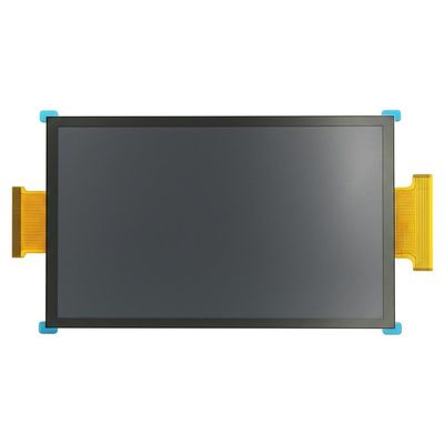 Compatible avec différents systèmes d'exploitation Écran tactile capacitif personnalisé avec ILI2511 Driver Ic 4.0mm Cover Glass