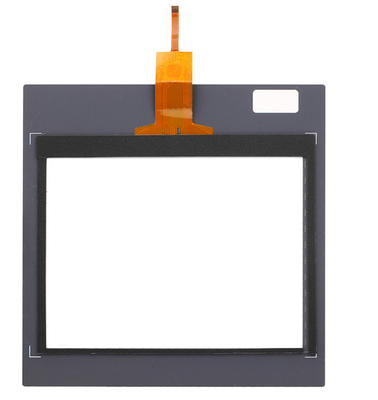 5,7" adapté aux besoins du client et 7" écran capacitif projeté flexible G+G d'écran tactile avec Focaltech IC