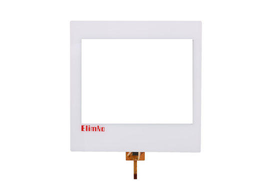 5,7" adapté aux besoins du client et 7" écran capacitif projeté flexible G+G d'écran tactile avec Focaltech IC