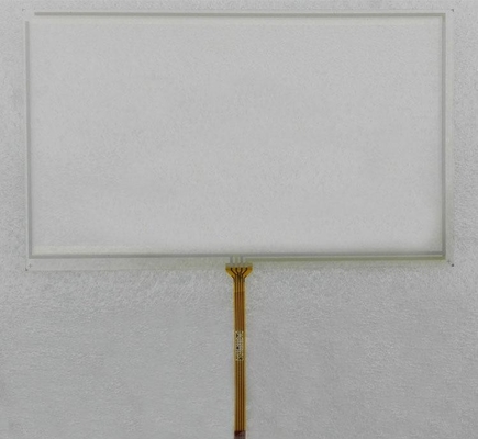 10,2 écran tactile à la maison futé résistif de fil de pouce 4 avec le port USB