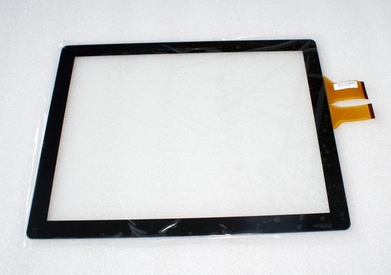 Kiosque incorporé panneau d'affichage capacitif projeté par verre d'écran tactile de 19 pouces