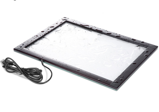10.4-22 avancez l'écran tactile infrarouge imperméable avec le calibrage pour extérieur