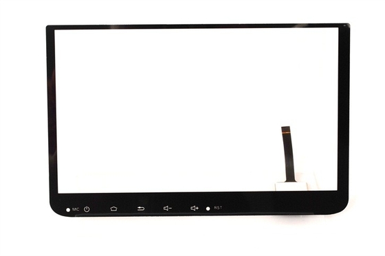 Écran tactile de Smart Home de capacité, 9