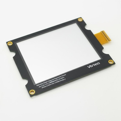 Capteur capacitif projeté de qualité industrielle -30°C à 70°C avec interface USB/RS232/I2C - Expérience tactile améliorée