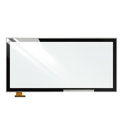 Écran capacitif multi-touch à haute résolution tactile parfait pour les températures de -20°C à 60°C