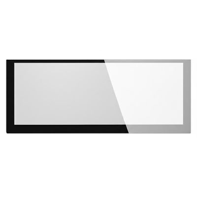Écran tactile capacitif projeté à haute transparence avec écran capacitif multi-touch pour un toucher réactif précis et un affichage vif