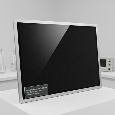 Plage d'humidité de 20 à 80% de température ambiante projeté Panneau tactile capacitif offrant une haute résolution tactile Idéal pour les écrans interactifs