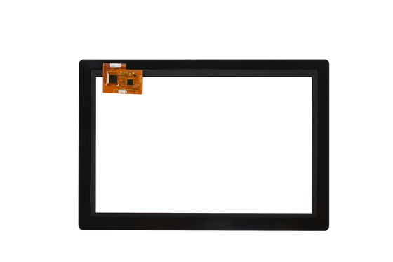 10,4 panneau capacitif projectif d'écran tactile de pouce 3.3V avec l'interface d'I2C/USB