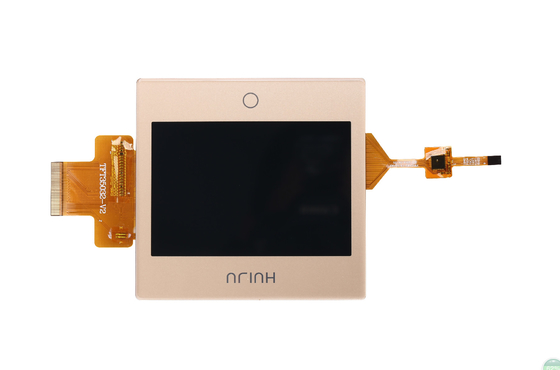Le téléphone portable multi de doigt de 3,5 pouces a projeté l'interface capacitive de SPI d'écran tactile